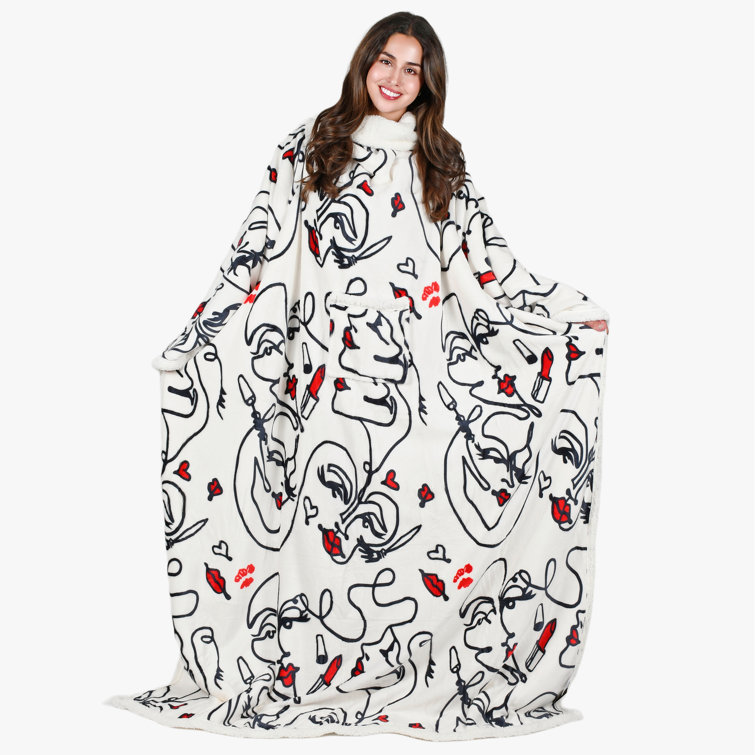 Tirrinia best sale wearable blanket